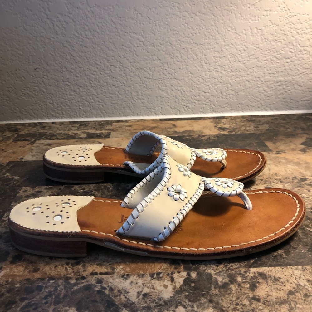 Jack Rogers size 9-9.5 sandals